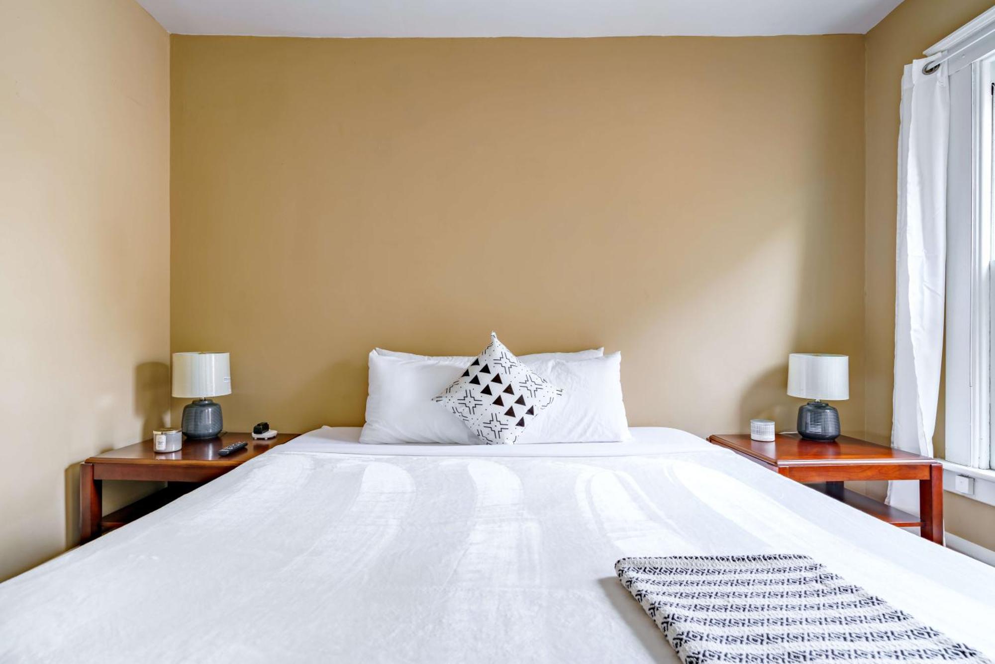 Prime Location Top Rated Free Parking Clean Columbus Exterior photo