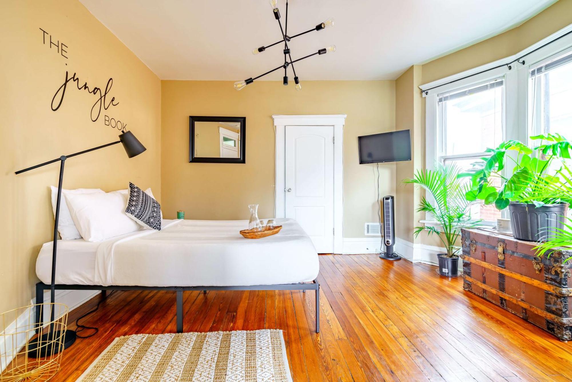 Prime Location Top Rated Free Parking Clean Columbus Exterior photo